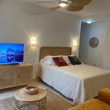 Estudio En Sabinillas Appartement *