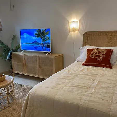 Estudio En Sabinillas Appartement
