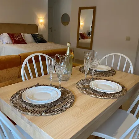 Apartment Estudio En Sabinillas San Luis de Sabinillas